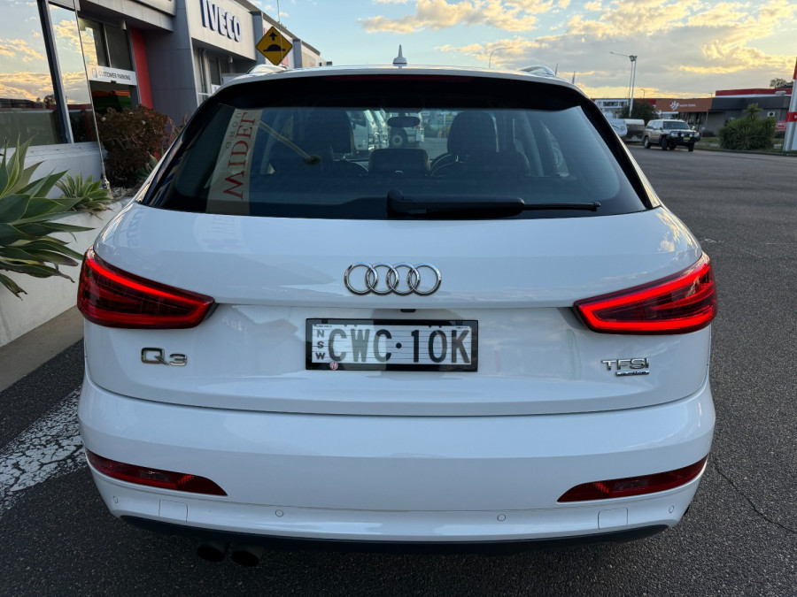 2014 Audi Q3 8U TFSI SUV Image 7