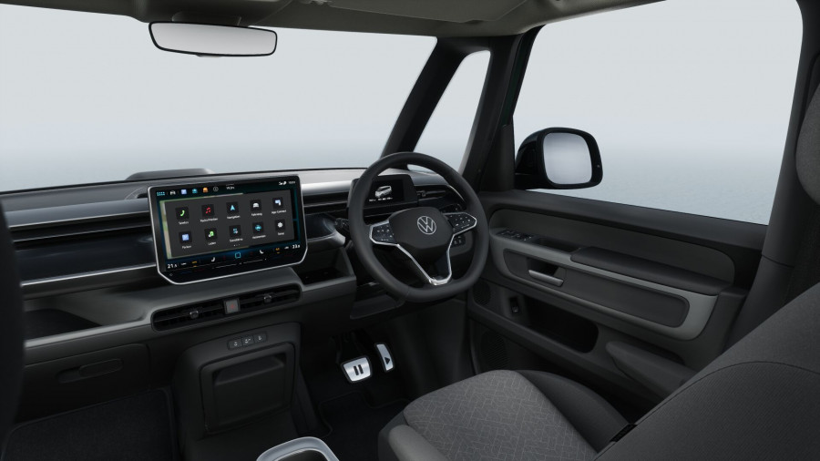 2025 Volkswagen ID. Buzz EB Pro BEV560 People Mover Image 13