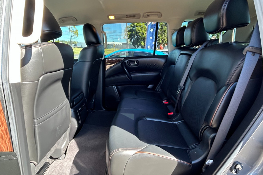 2020 Nissan Patrol Y62 Series 5 Ti SUV Image 13
