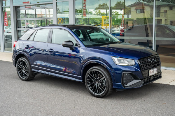 2025 MY26 Audi Q2 GA 35 TFSI S line SUV image 3