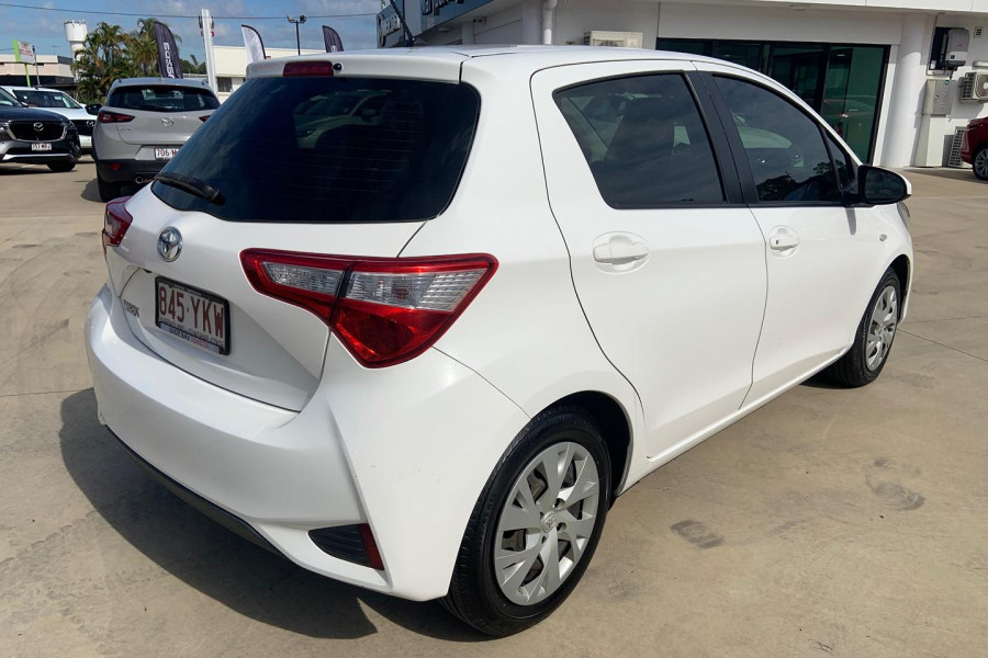 2018 MY19 Toyota Yaris NCP130R Ascent Hatch Image 7
