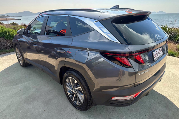 2023 Hyundai Tucson NX4.V2 Elite SUV Image 4