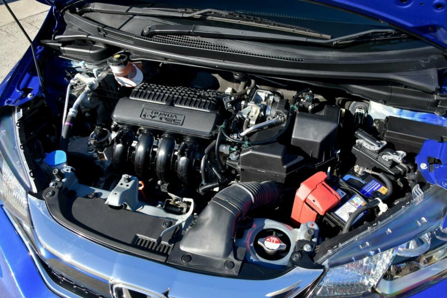 2018 Honda Jazz GF VTi-S Hatch Image 20