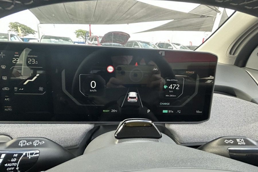 2025 Kia EV3 SV Earth SUV Image 19