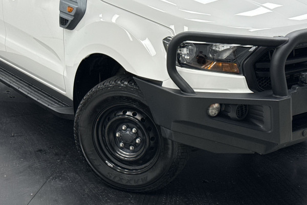 2022 MY21.75 Ford Ranger PX MkIII XL Cab Chassis Image 2