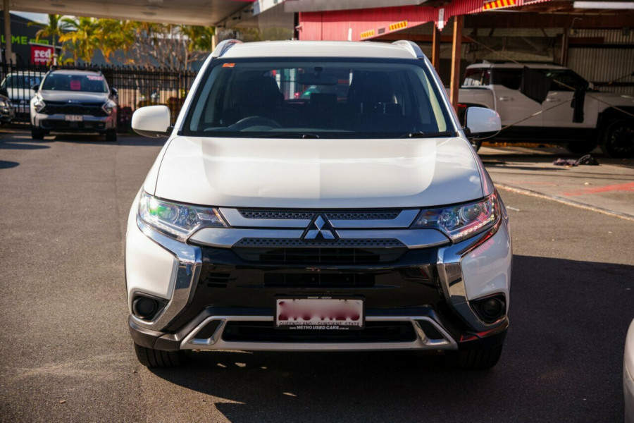 2018 MY19 Mitsubishi Outlander ZL ES Wagon Image 5