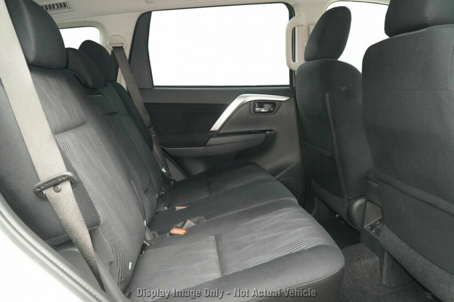 2025 Mitsubishi Pajero Sport QG GLS Wagon Image 6