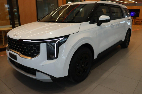2025 Kia Carnival KA4 PE S People Mover