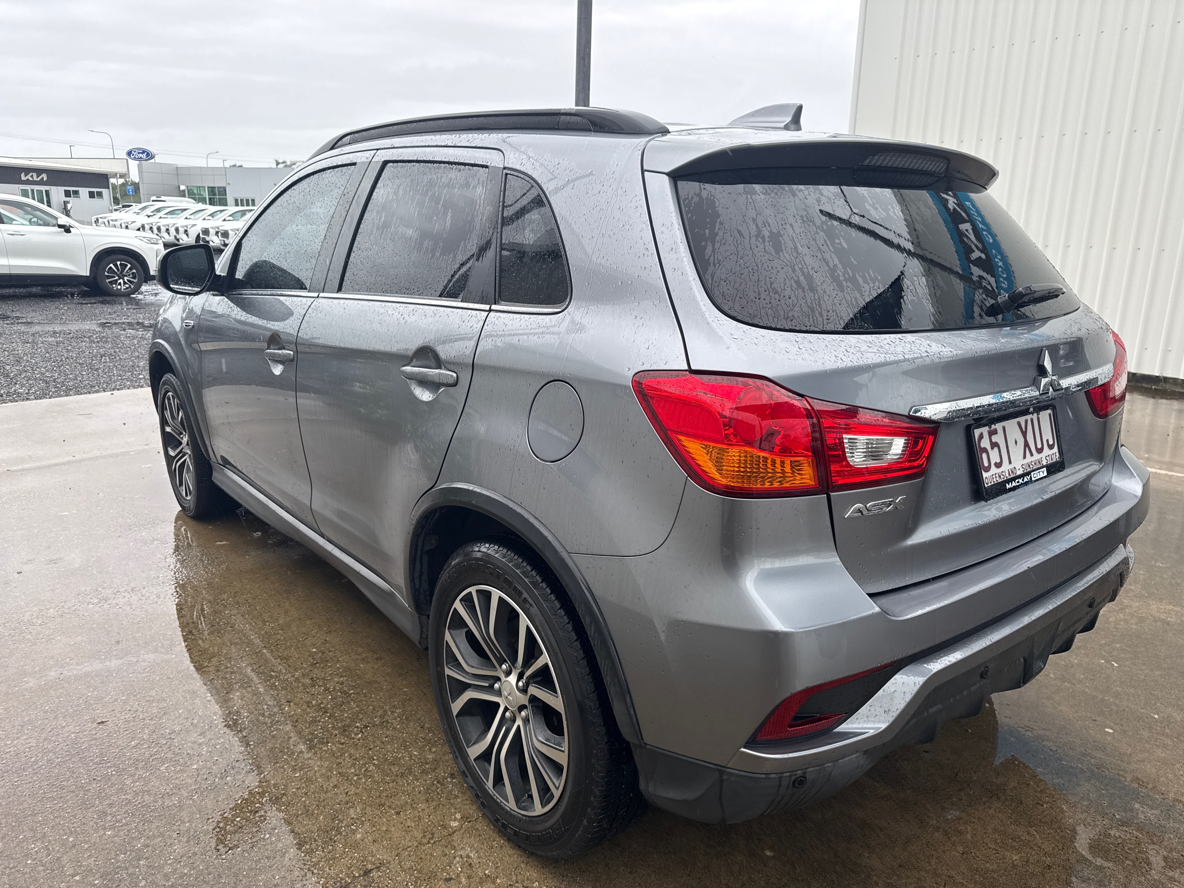 2017 Mitsubishi ASX XC LS SUV Image 6