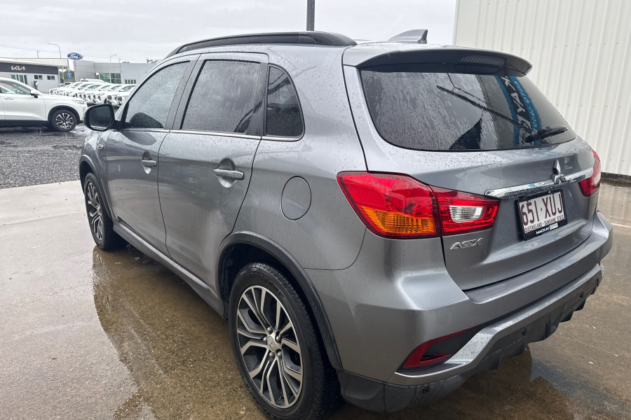 2017 Mitsubishi ASX XC LS SUV Image 6