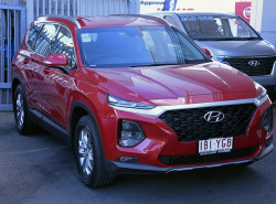Hyundai Santa Fe Active TM