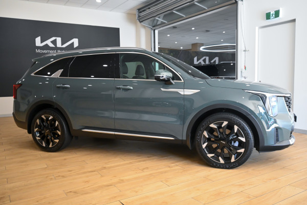2025 MY24 Kia Sorento MQ4 PE GT-Line SUV