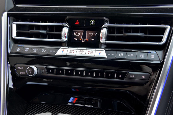 2024 BMW M8 F93 LCI Competition Sedan image 20