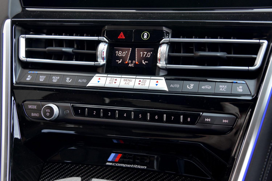2024 BMW M8 F93 LCI Competition Sedan
