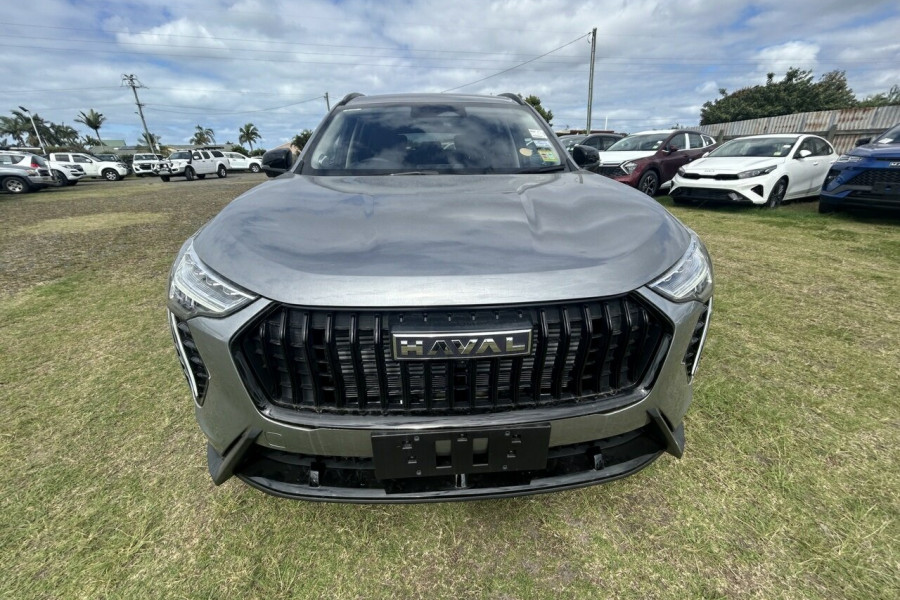 2025 GWM Haval Jolion A01 Lux SUV Image 11