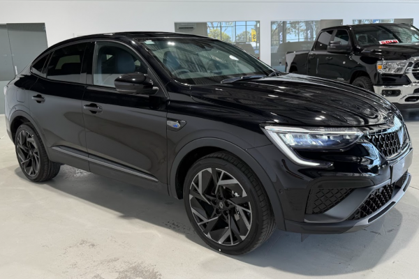 2024 Renault Arkana JL1 Esprit Alpine SUV