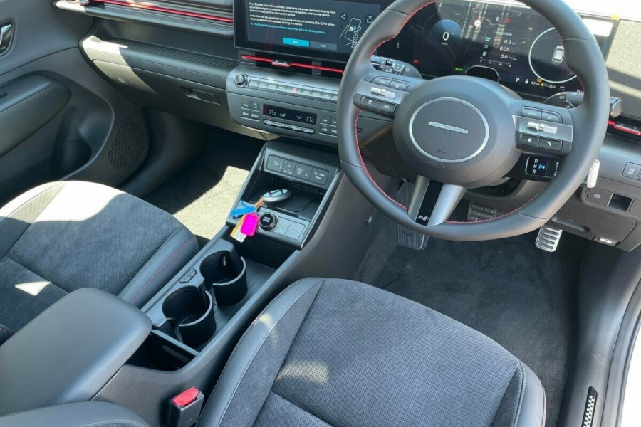 2024 MY25 Hyundai Kona SX2.V2  Electric Premium N Line SUV Image 6