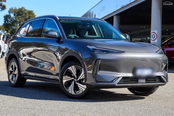 2026 MY27 Geely EX5 E245 Inspire Extended Range SUV