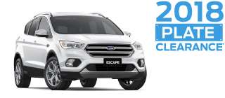 Escape Titanium Petrol AWD
