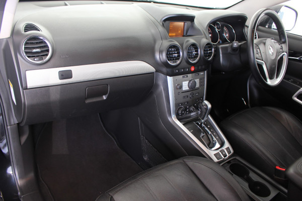 2014 Holden Captiva CG MY14 5 Suv