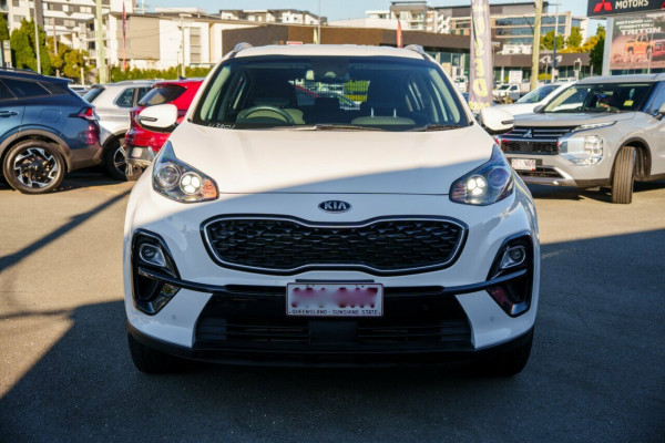 2020 Kia Sportage QL SX SUV Image 5