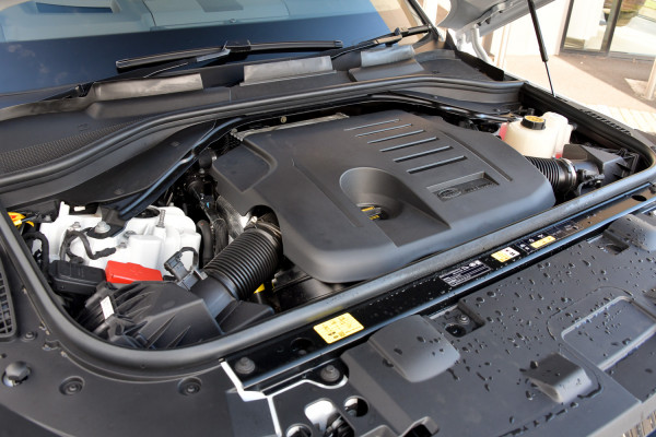 2025 Land Rover Range Rover Sport L461 PHEV P460e Dynamic HSE SUV image 21