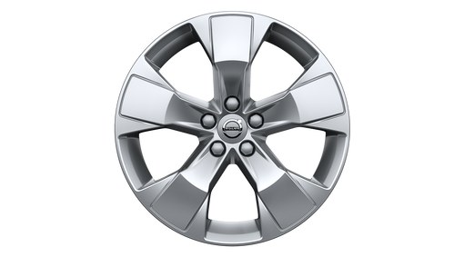 18" 5-Spoke Silver - 921