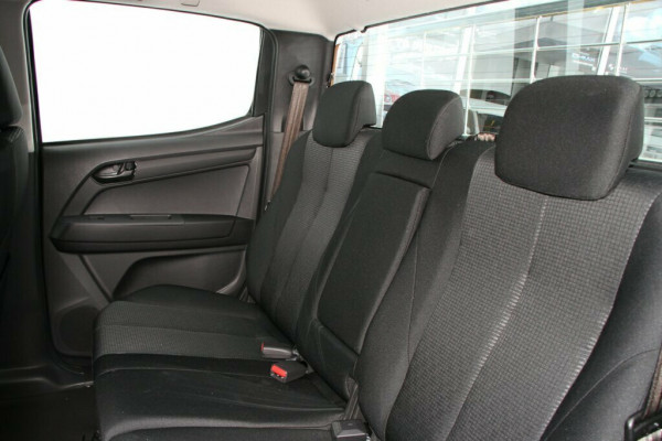 2019 Isuzu UTE D-MAX SX Crew Cab Ute High-Ride 4x2 Cab chassis Mobile Image 12