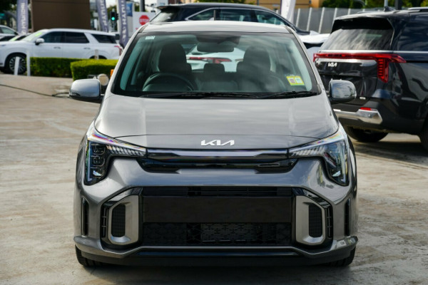 2025 MY24 Kia Picanto JA PE2 GT-Line Hatch Image 5