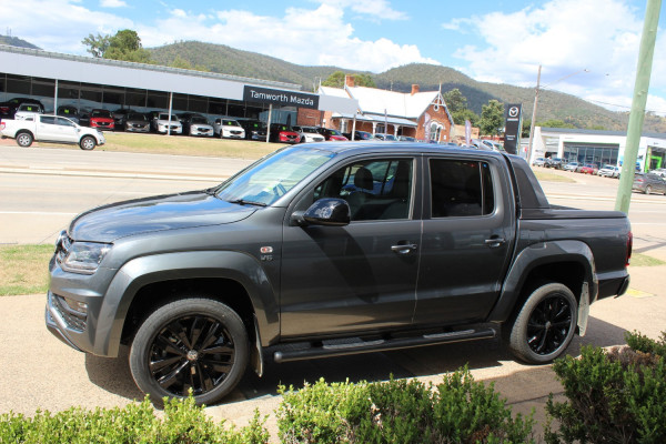 2020 Volkswagen Amarok 2H V6 Highline 580SE Double cab Image 5