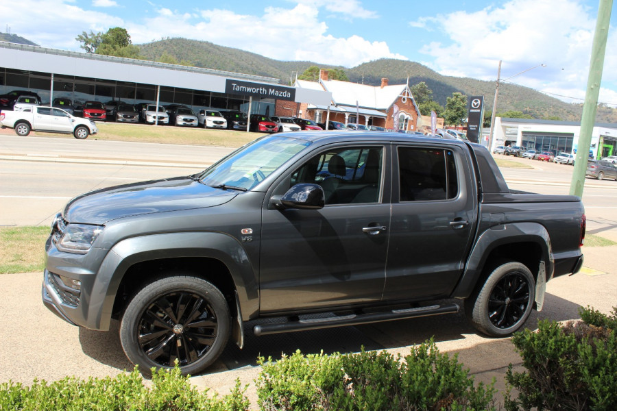 2020 Volkswagen Amarok 2H V6 Highline 580SE Double cab Image 5
