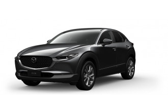 2021 MY20 Mazda CX-30 DM Series G20 Evolve Other Image 2