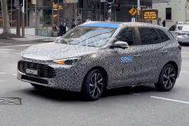 2025 MG ZS Small SUV: Turbo, Hybrid Options, and a New EV on the Horizon
