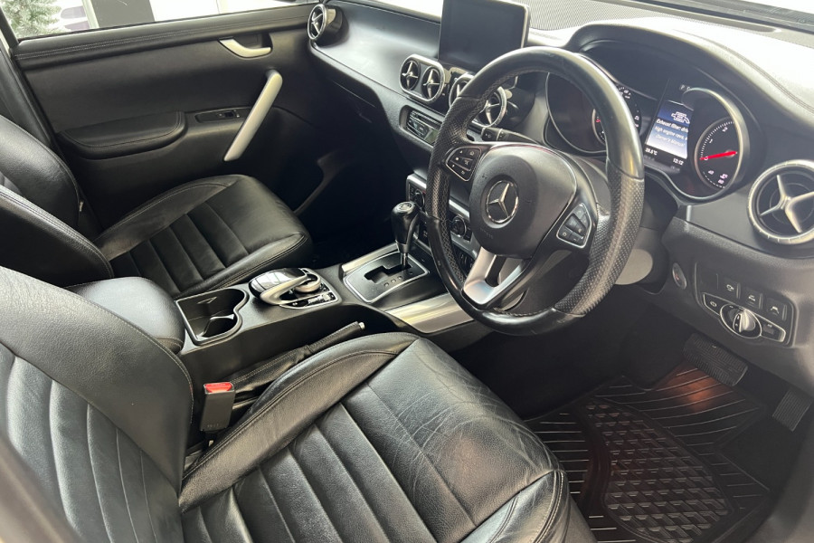 2018 Mercedes-Benz A-Class 470 X250d Ute Image 12
