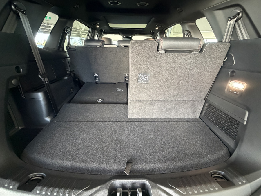 2026 MY26.5 Ford Everest UB Wildtrak SUV Image 15
