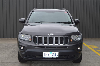 2015 Jeep Compass MK MY16 Sport Suv