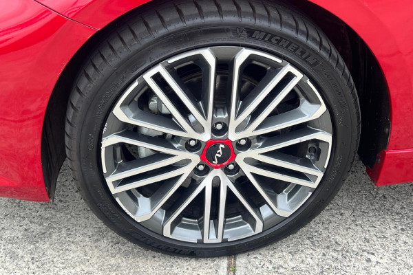 2023 MY24 Kia Cerato BD GT Sedan Image 9