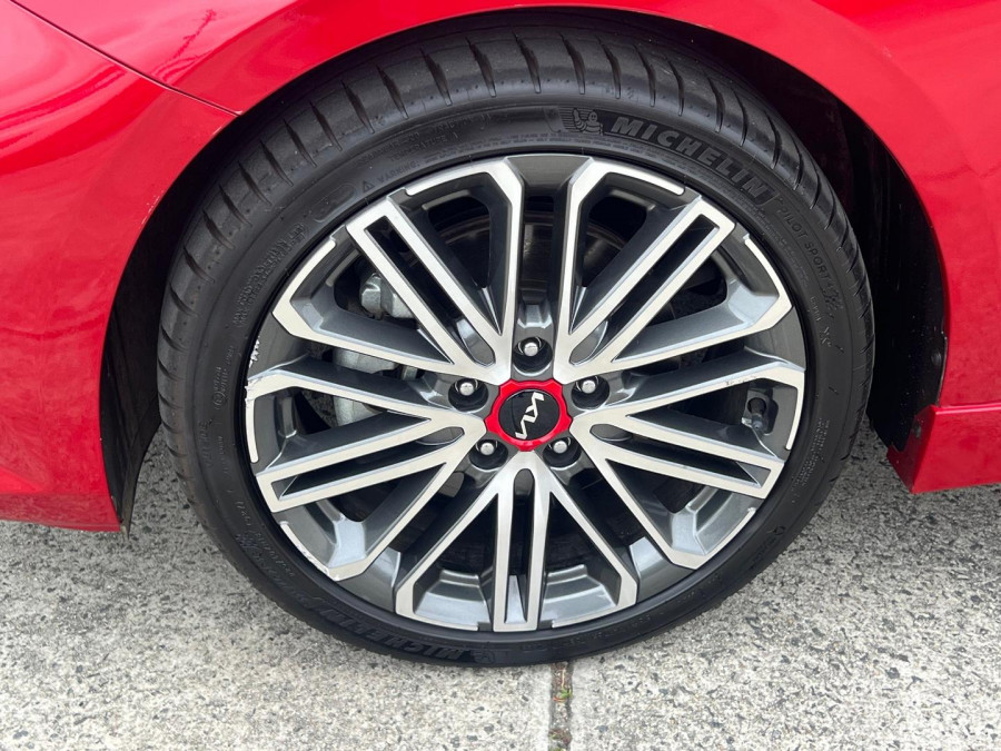 2023 MY24 Kia Cerato BD GT Sedan Image 9