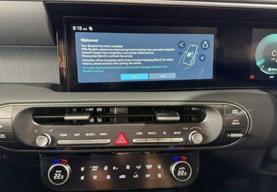 2026 Hyundai Palisade LX3.V1 Calligraphy SUV Image 21