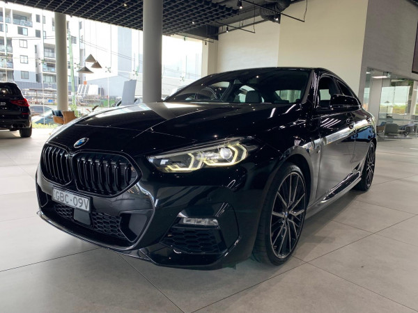 2023 BMW 2 Series F44 218i M Sport Sedan image 7