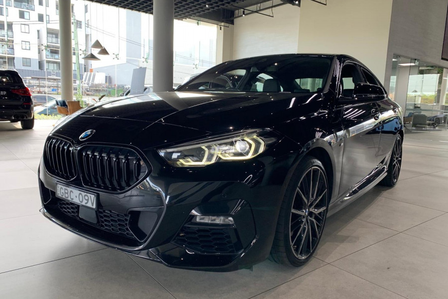 2023 BMW 2 Series F44 218i M Sport Sedan