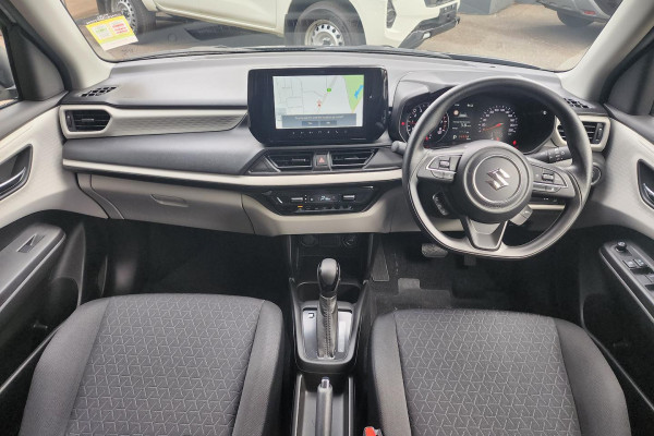 2026 Suzuki Swift UZ Hybrid Hatch Image 19