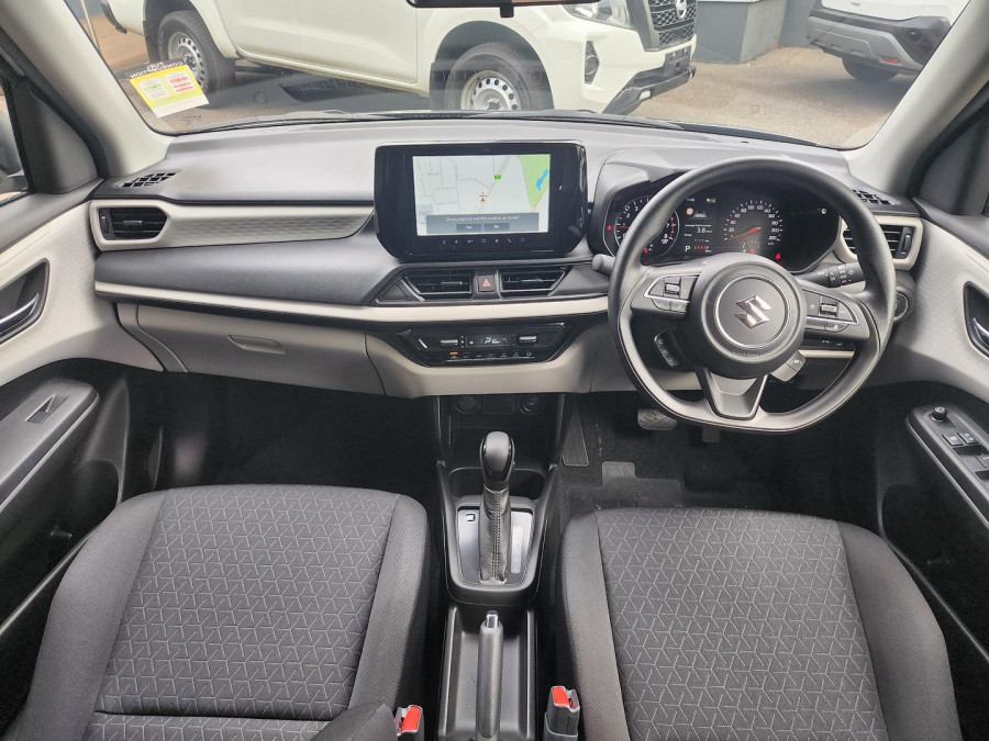 2026 Suzuki Swift UZ Hybrid Hatch Image 19