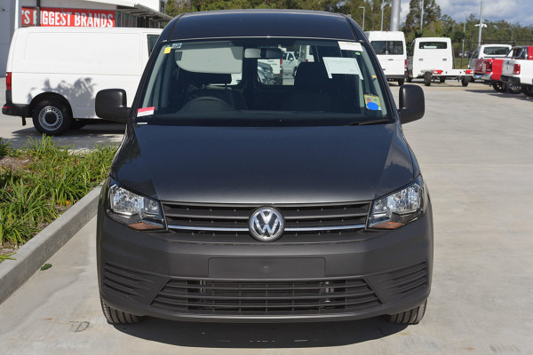 2019 Volkswagen Caddy Van 2KN Maxi Van Van Image 2