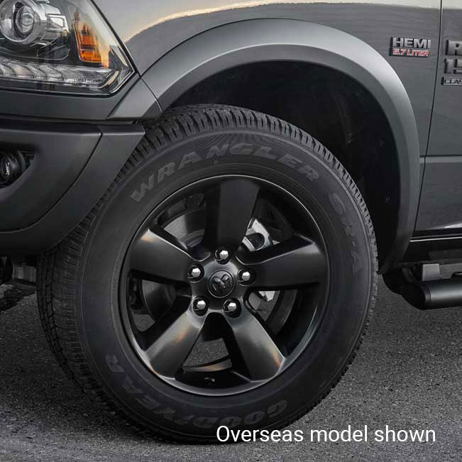 1500 Warlock OFF ROAD ABILITY WITH STYLE