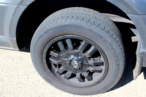 2018 MY19 Volkswagen Crafter SY1  35 TDI340 35 - TDI340 Runner Van