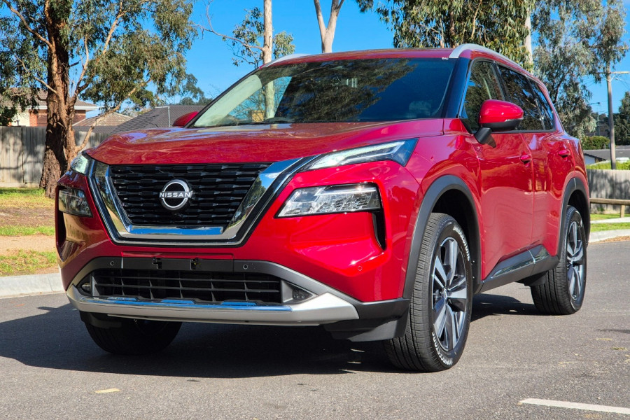 2024 Nissan X-Trail T33 Ti-L SUV Image 8