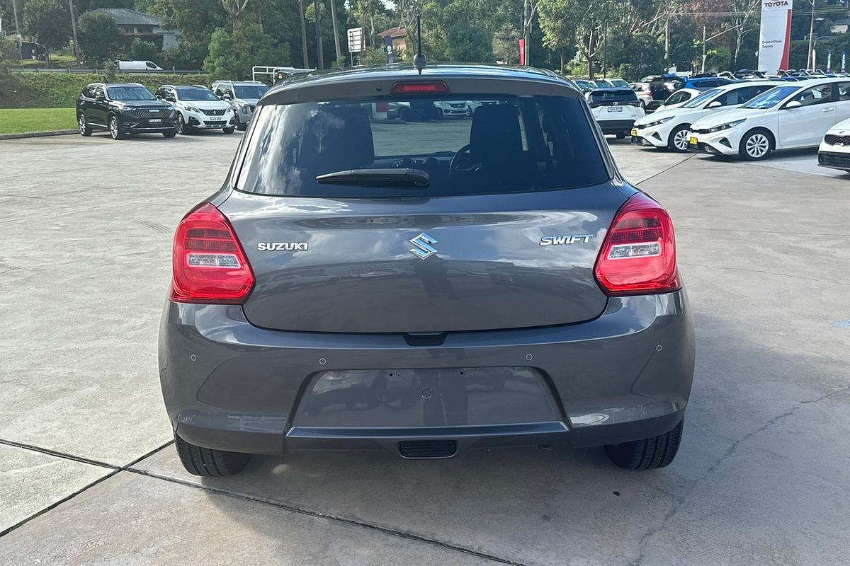 2023 Suzuki Swift AZ Series II GL Hatch Image 17