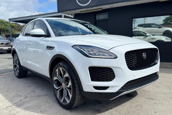 2019 Jaguar E-PACE X540 P250 SE SUV Image 3