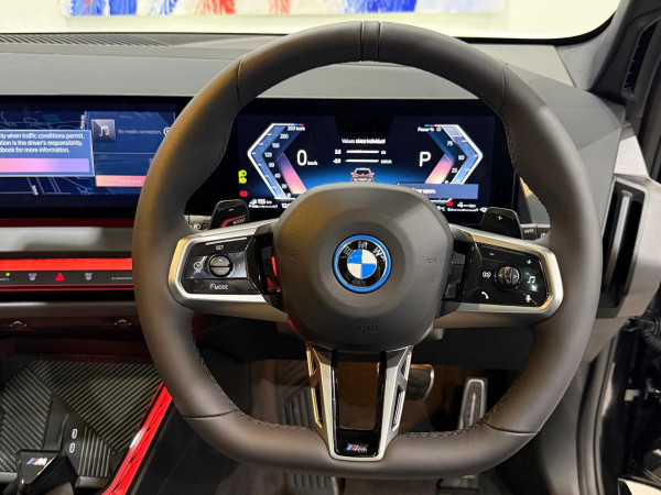 2026 MY25 BMW X3 G45 30e xDrive SUV image 21